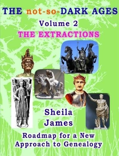 Not-So Dark Ages - Volume 2 [Paperback]