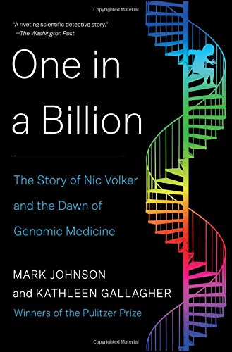 One in a Billion: The Story of Nic Volker and