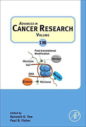 Advances in Cancer Research [Hardcover]