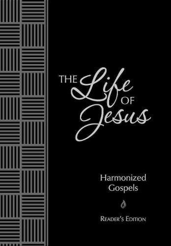 Life of Jesus : Harmonized Gospels [Unknown]