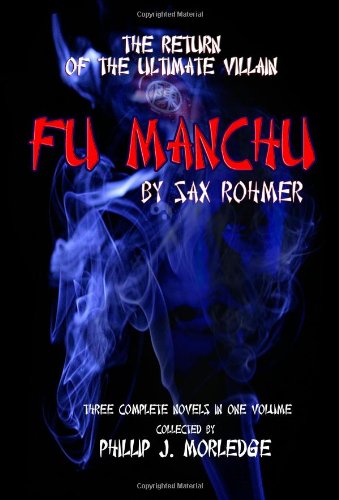 Fu Manchu [Paperback]