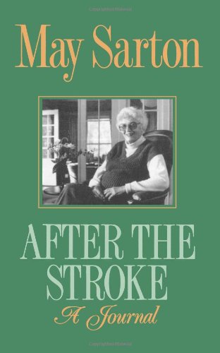 After the Stroke A Journal [Paperback]