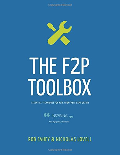 The F2p Toolbox [Paperback]