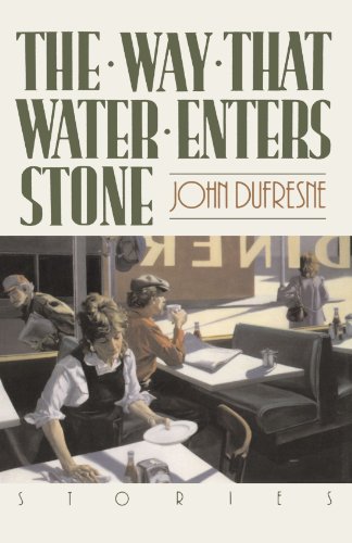 The Way That Water Enters Stone Stories [Paperback]