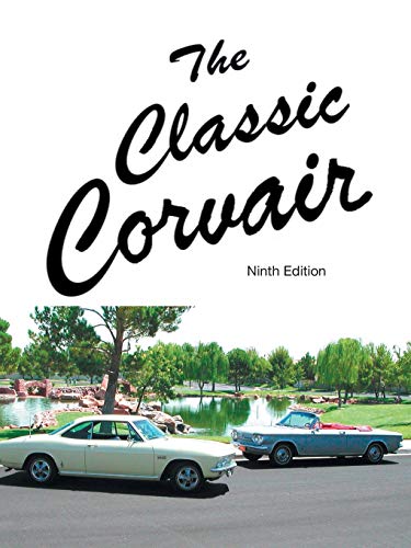 Classic Corvair [Paperback]