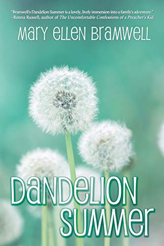 Dandelion Summer [Paperback]