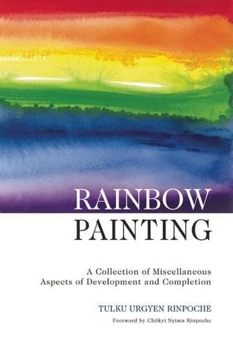 Rainbow Painting [Paperback]