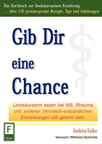 Gib Dir eine Chance [Paperback]