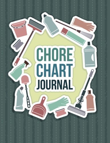 Chore Chart Journal [Paperback]