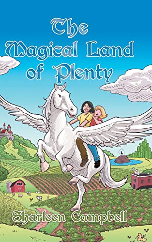 Magical Land of Plenty [Hardcover]