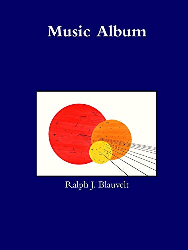 Music Album [Paperback]