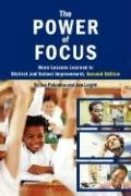 Poer Of Focus More Lessons Learned In D [Paperback]