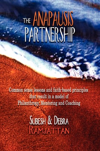 The Anapausis Partnership [Paperback]