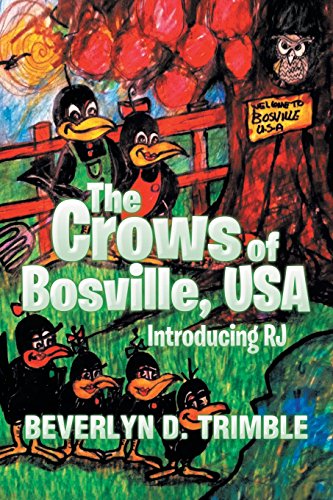 The Cros Of Bosville, Usa Introducing Rj [Paperback]