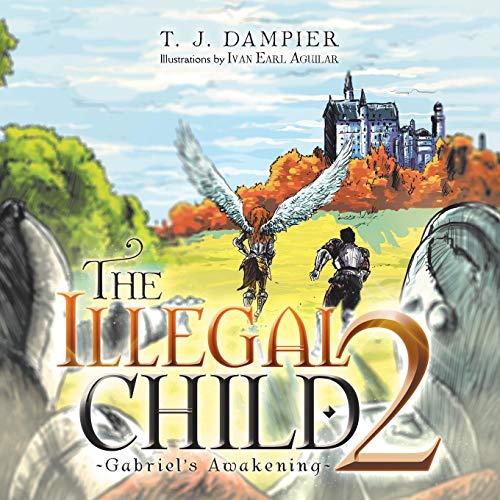 The Illegal Child 2 Gabriel's Aakening [Paperback]