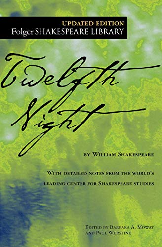 Twelfth Night [Paperback]