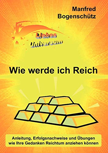 Wie Werde Ich Reich [Paperback]