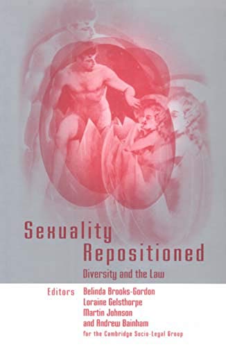 Sexuality Repositioned Diversity and the La [Paperback]