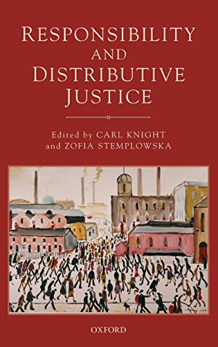 Responsibility and Distributive Justice [Hardcover]