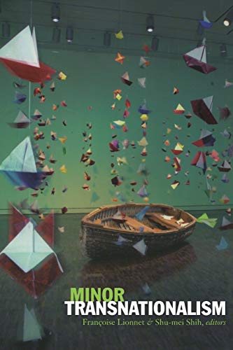 Minor Transnationalism [Paperback]