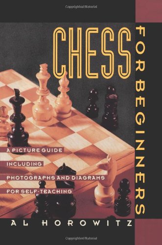 Chess for Beginners Picture Guide, A [Paperback]