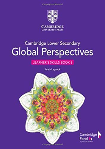 Cambridge Lower Secondary Global Perspectives Stage 8 Learner's Skills Book [Paperback]