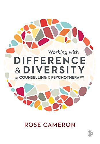 Working ith Difference and Diversity in Counselling and Psychotherapy [Paperback]