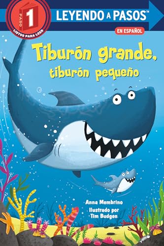 Big Shark, Little Shark [Paperback]