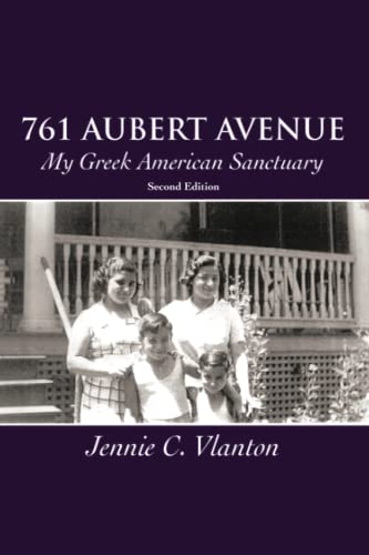 761 Aubert Avenue  My Greek American Sanctuary [Unknon]