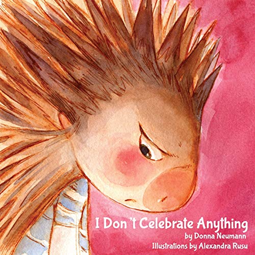 I Don't Celebrate Anything [Paperback]