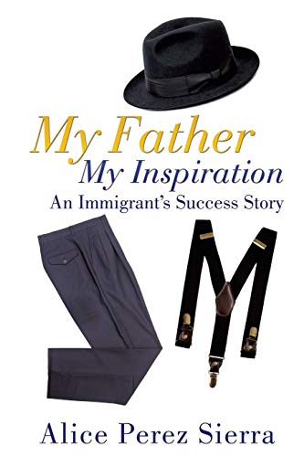 My Father My Inspiration [Paperback]