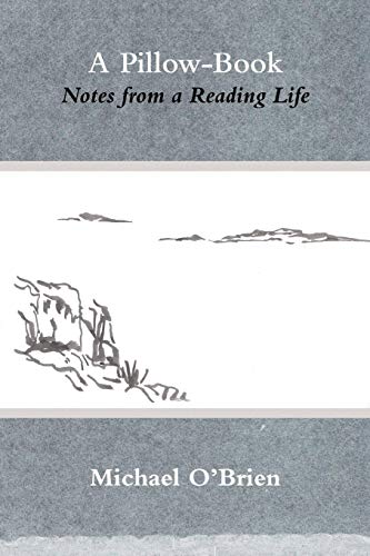 Pillo-Book  Notes from a Reading Life [Paperback]