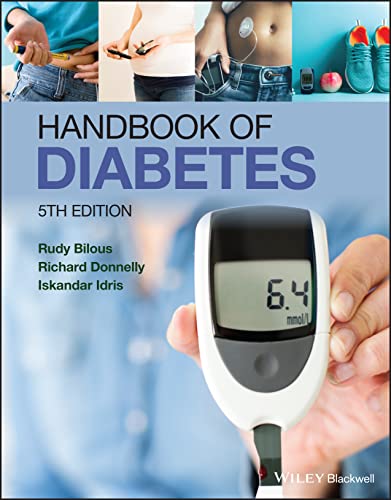 Handbook of Diabetes [Paperback]