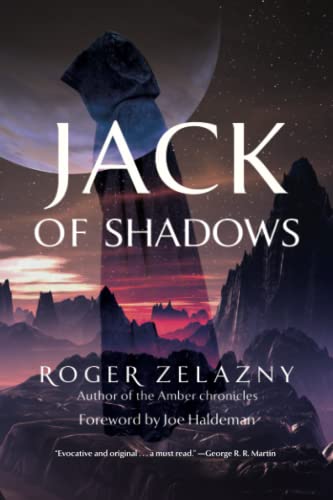 Jack of Shadows [Paperback]