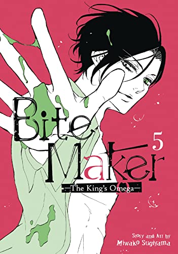 Bite Maker: The King's Omega Vol. 5 [Paperback]