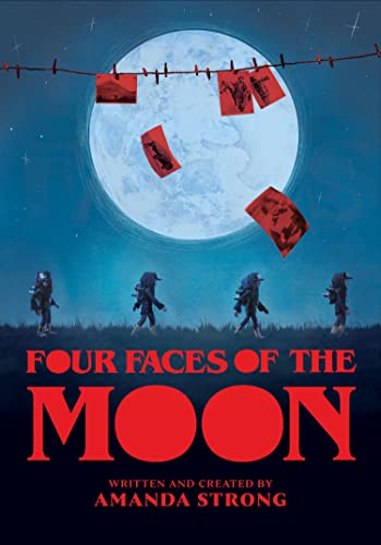 Four Faces of the Moon [Paperback]