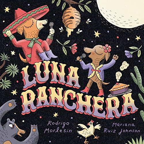 Luna Ranchera [Hardcover]