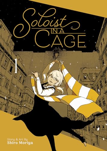 Soloist in a Cage Vol. 1 [Paperback]