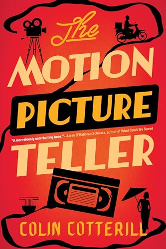 The Motion Picture Teller [Hardcover]