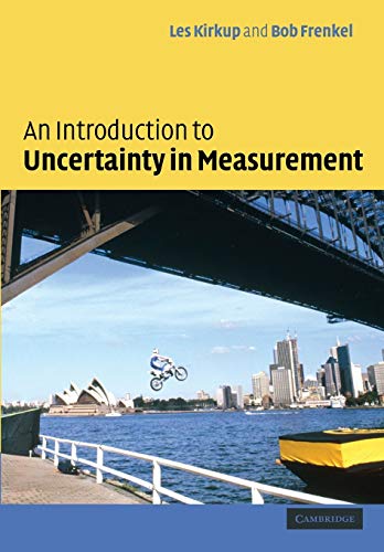 An Introduction to Uncertainty in Measurement Using the GUM (Guide to the Expre [Paperback]