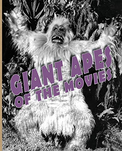 Giant Apes Of The Movies