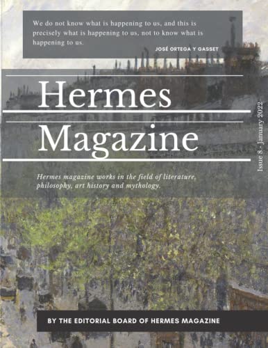 Hermes Magazine - Issue 8