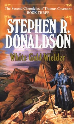 White Gold Wielder [Paperback]