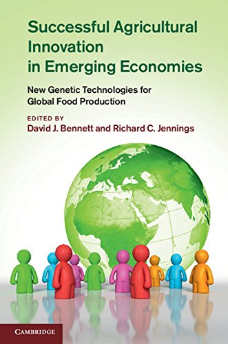 Successful Agricultural Innovation in Emerging Economies Ne Genetic Technologi [Hardcover]