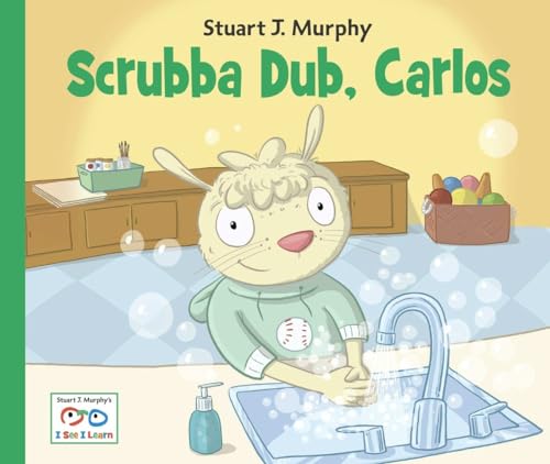 Scrubba Dub, Carlos [Paperback]