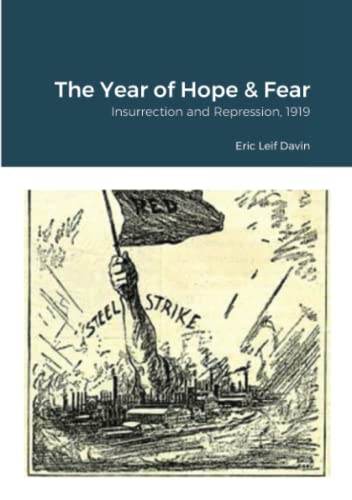 Year Of Hope And Fear