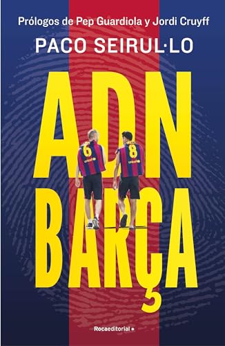 ADN Bara (Spanish Edition) [Paperback]