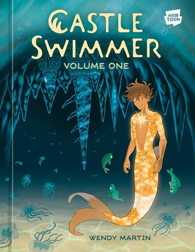 Castle Swimmer: Volume 1 [Hardcover]