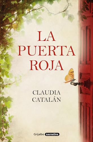 La puerta roja / The Red Door [Paperback]