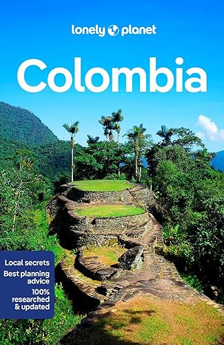 Lonely Planet Colombia [Paperback]